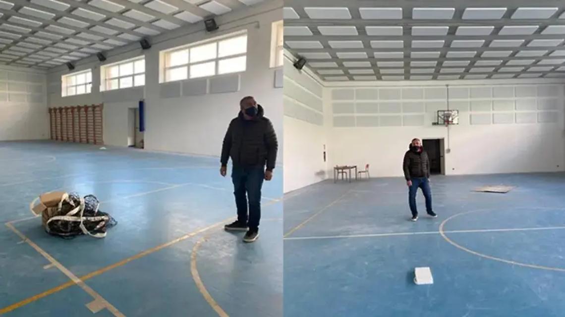 In corso la ricognizione degli impianti sportivi comunali