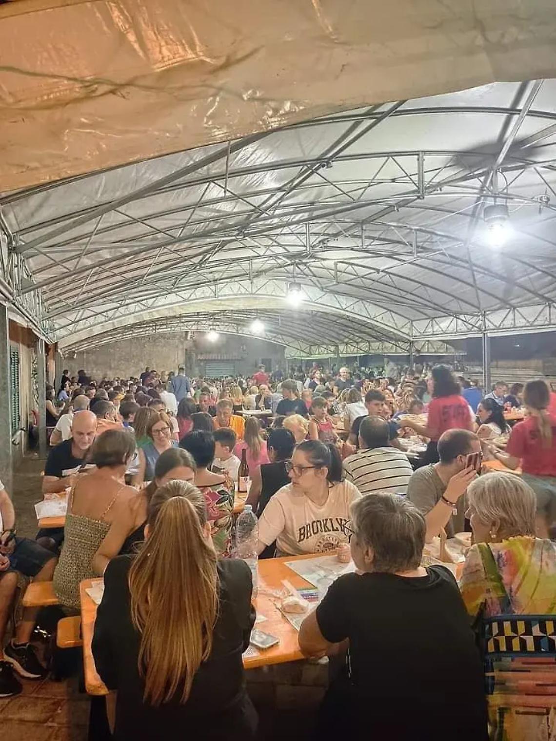Sagra dell&rsquo;acquacotta: ancora una giornata di festa