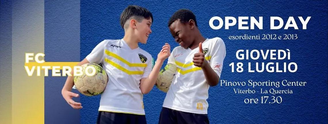 Favl Cimini Viterbo, raduno di selezione per la Juniores e Open Day per gli Esordienti