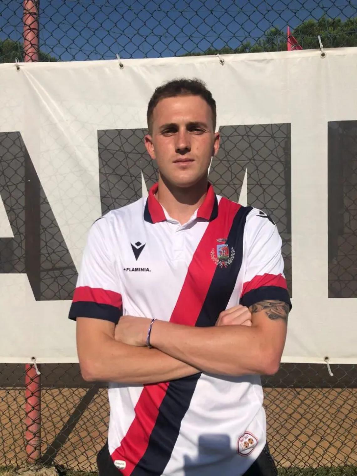 Conferma di Celentano alla Flaminia, la Fc Viterbo ingaggia il giovane Patrizi