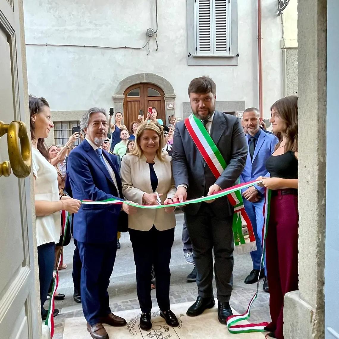 &laquo;Momento storico per la nostra comunit&agrave;&raquo;