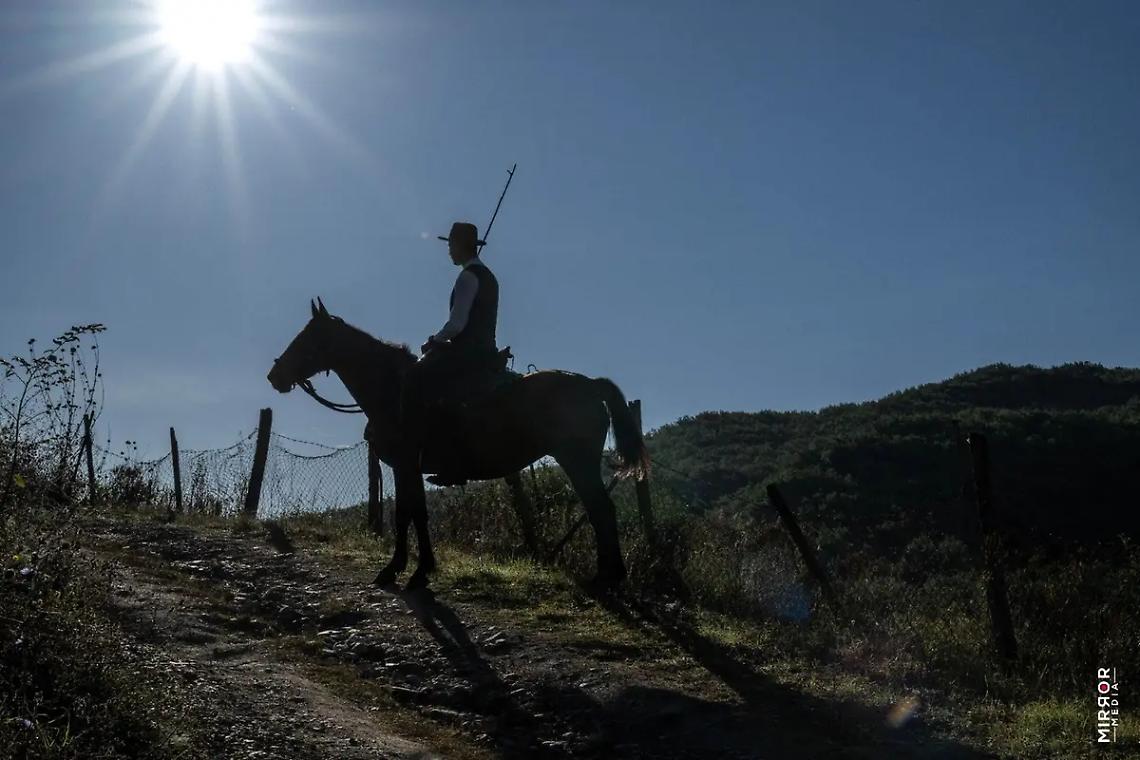Torneo dei butteri, il video &egrave; un tributo alla storia di Tolfa