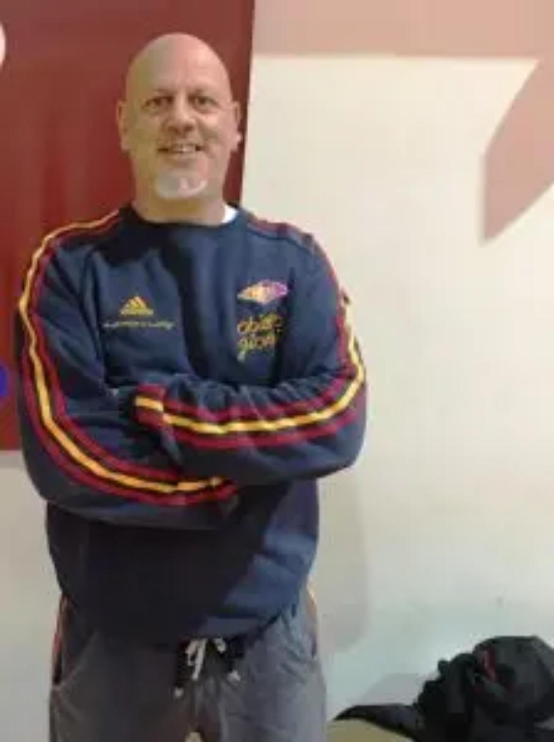 Carlo Acconciamessa &egrave; il nuovo allenatore della Dinamo Ladispoli