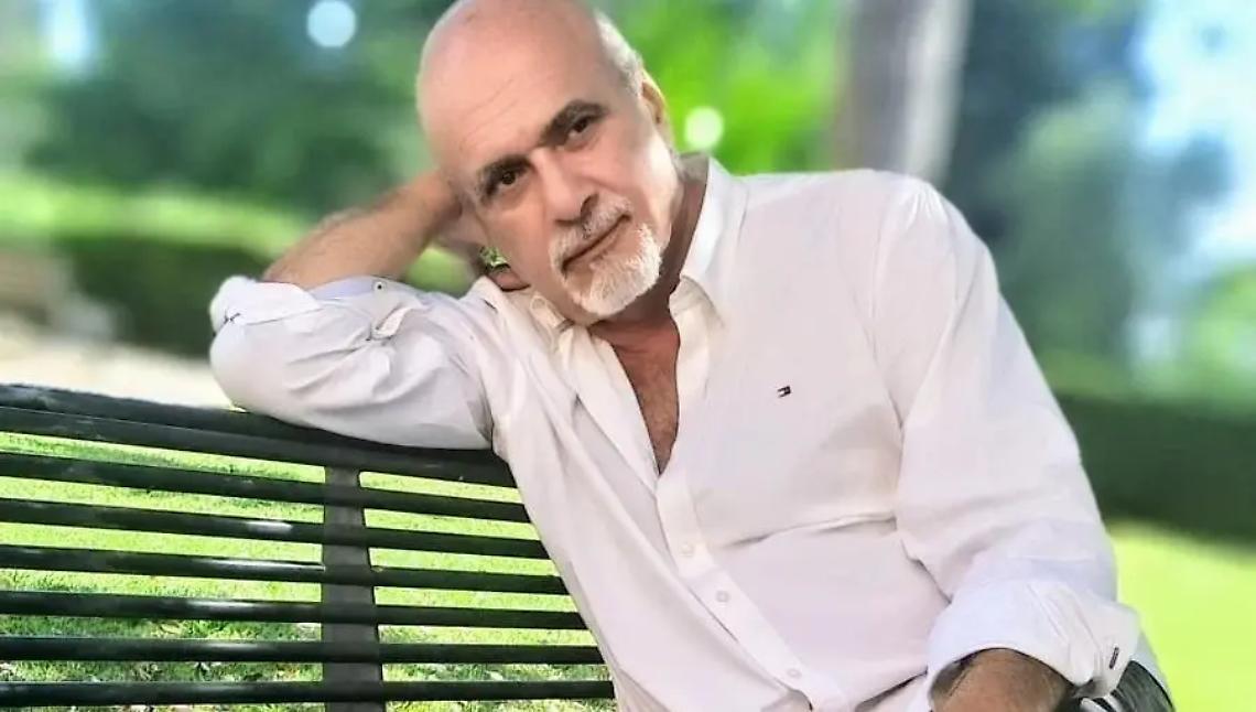 Fabio Angeloni premiato al Garfagnana in Giallo