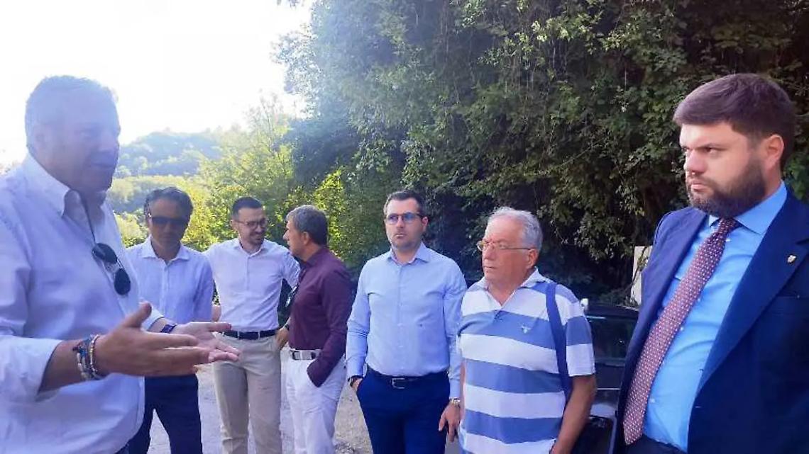 &laquo;Fondamentale la messa in sicurezza della Castellese&raquo;