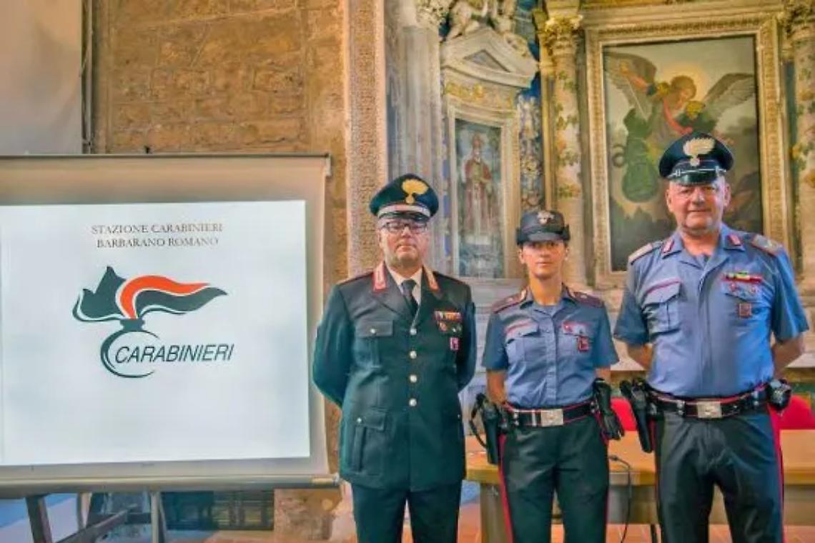Truffe, i carabinieri vicini agli anziani