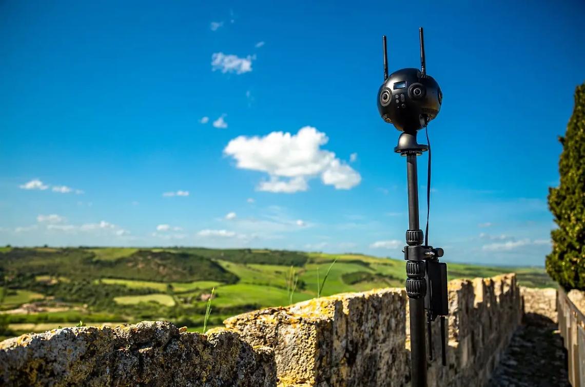 Con Skylab sulle tracce di Sant&rsquo;Agostino: un video interattivo, virtual reality e realt&agrave; aumentata per raccontare la storia del santo nel territorio laziale