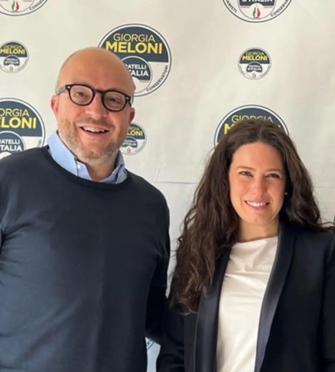 Mauro Rotelli (FdI): &laquo;Risultato che ci riempie di orgoglio&raquo;