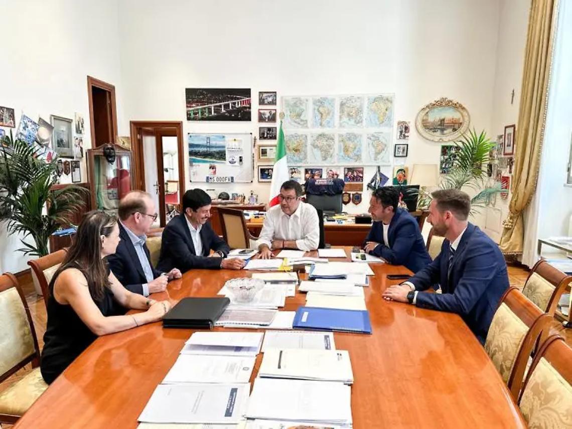 Accordo procedimentale, vertice a Roma