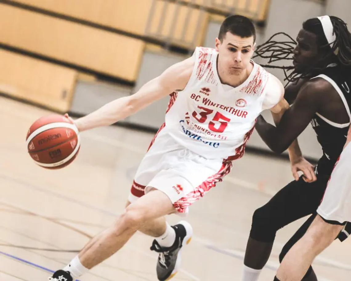 La Stella Azzurra Viterbo annuncia il suo primo nuovo ingaggio con l&rsquo;arrivo del croato Ivan Begic