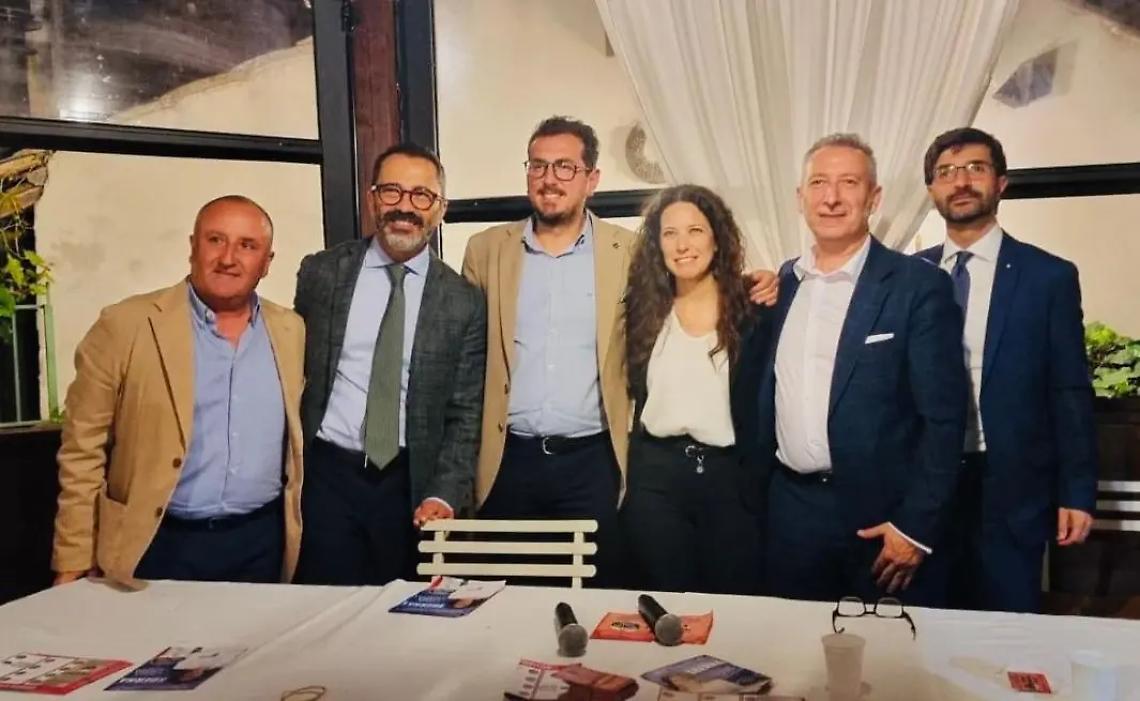 &laquo;Il nostro territorio proiettato al vertice delle istituzioni europee&raquo;