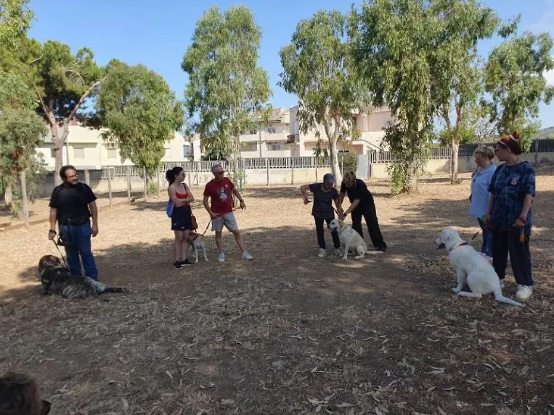 Concluso il corso formativo di base per proprietari di cani