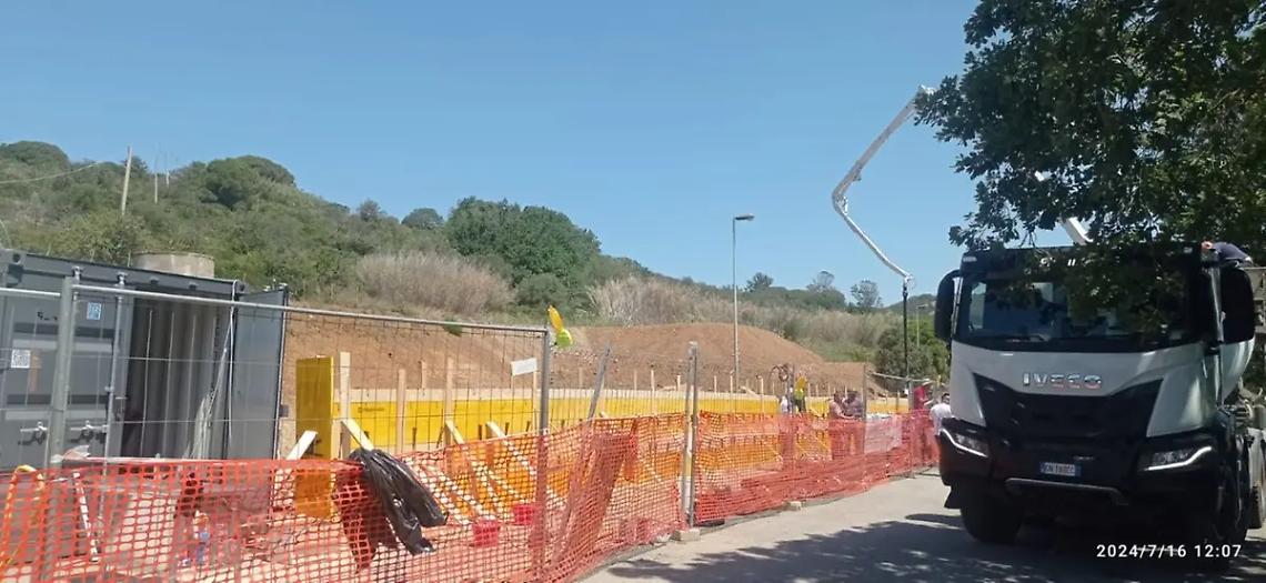 Terminati gli interventi di efficientamento che riguardano il plesso scolastico Vignacce