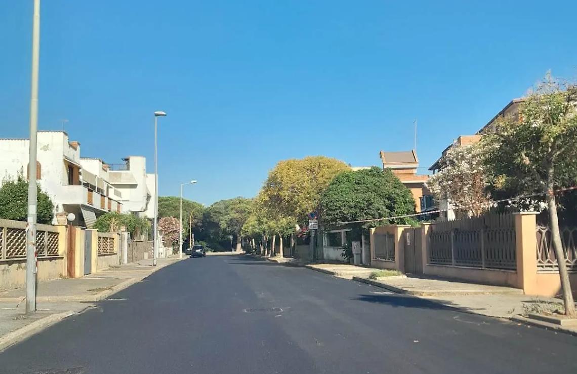 Scatta il piano contro le buche, nuovo look per il quartiere Faro