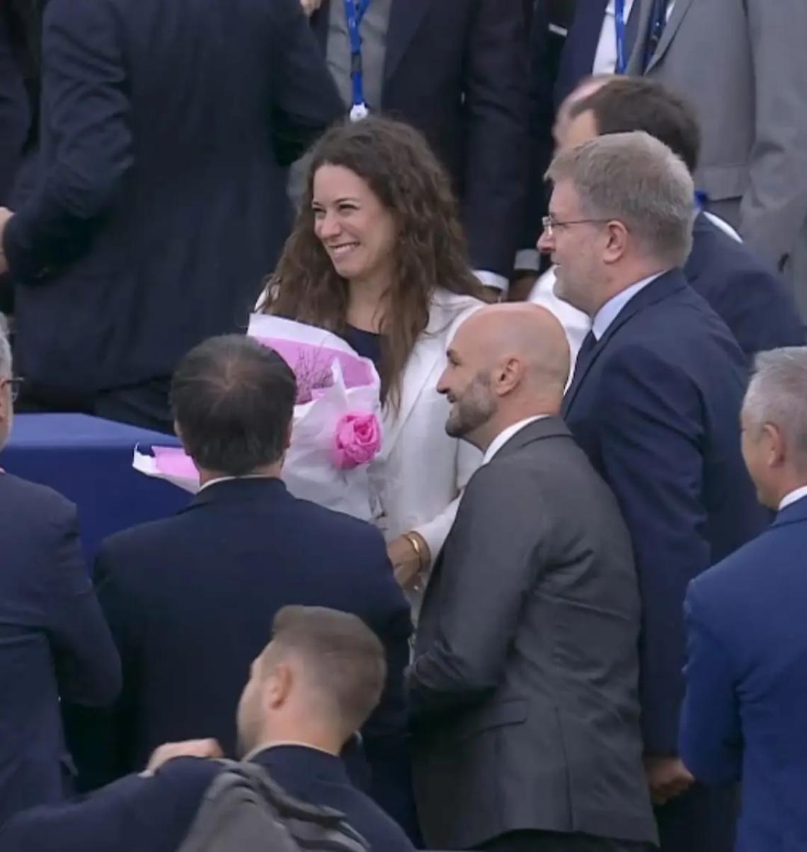 Antonella Sberna conquista l'Europarlamento: &egrave; vicepresidente