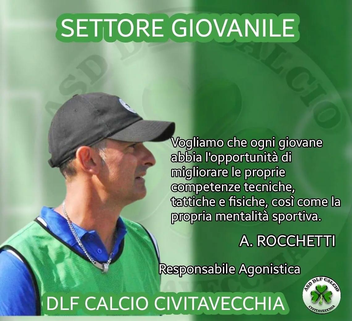 Dlf: Andrea Rocchetti &egrave; il nuovo responsabile dell&rsquo;agonistica