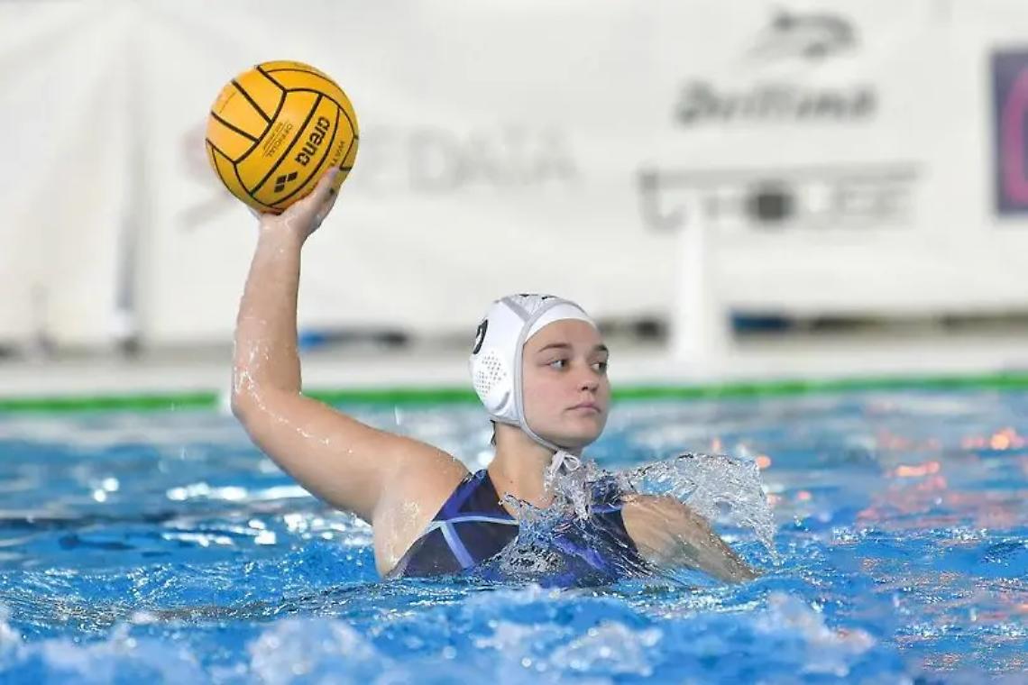 La Nautilus annuncia il primo colpo di mercato: presa Grace Marussi