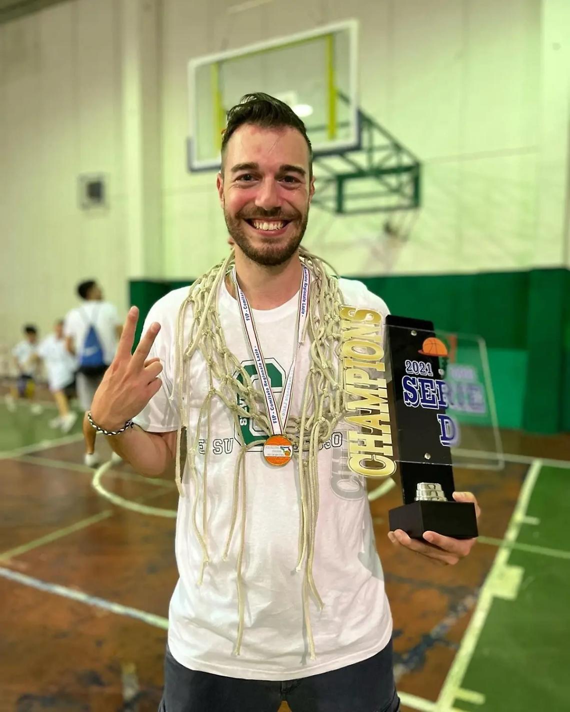 Coach Giorgio Russo ad un passo dalla conferma