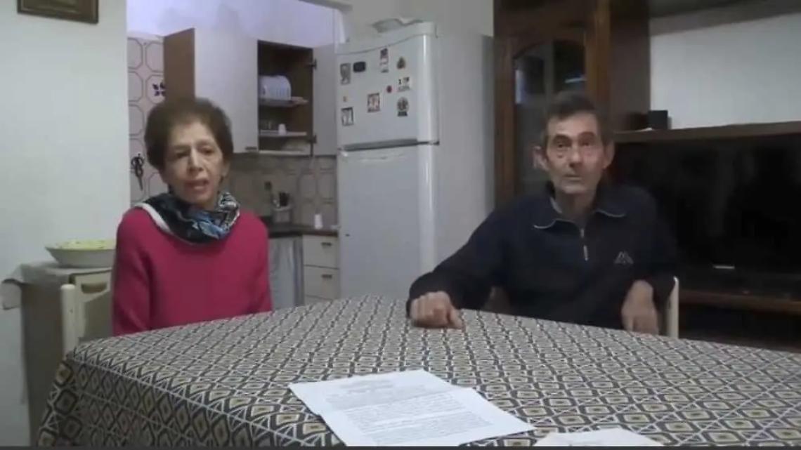&laquo;Vorremmo vivere in una casa vera&raquo;, la richiesta di una coppia sfrattata