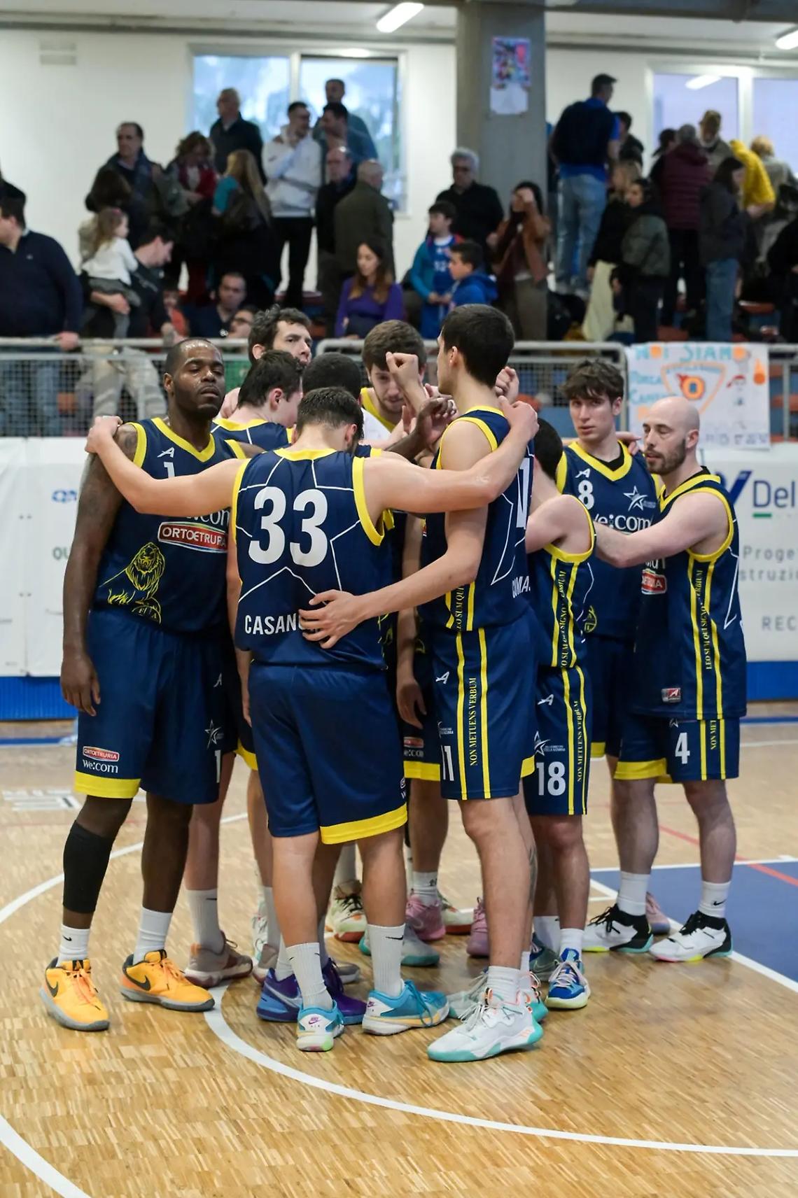 Ufficiali le avversarie della Stella Azzurra Viterbo: cinque le squadre del Lazio