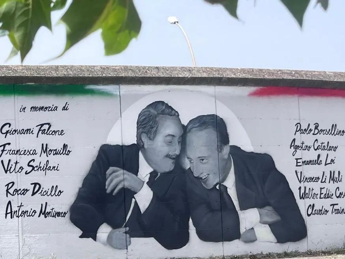 Fiaccolata per Borsellino, Scipio: &laquo;La sua memoria non tramonti mai&raquo;