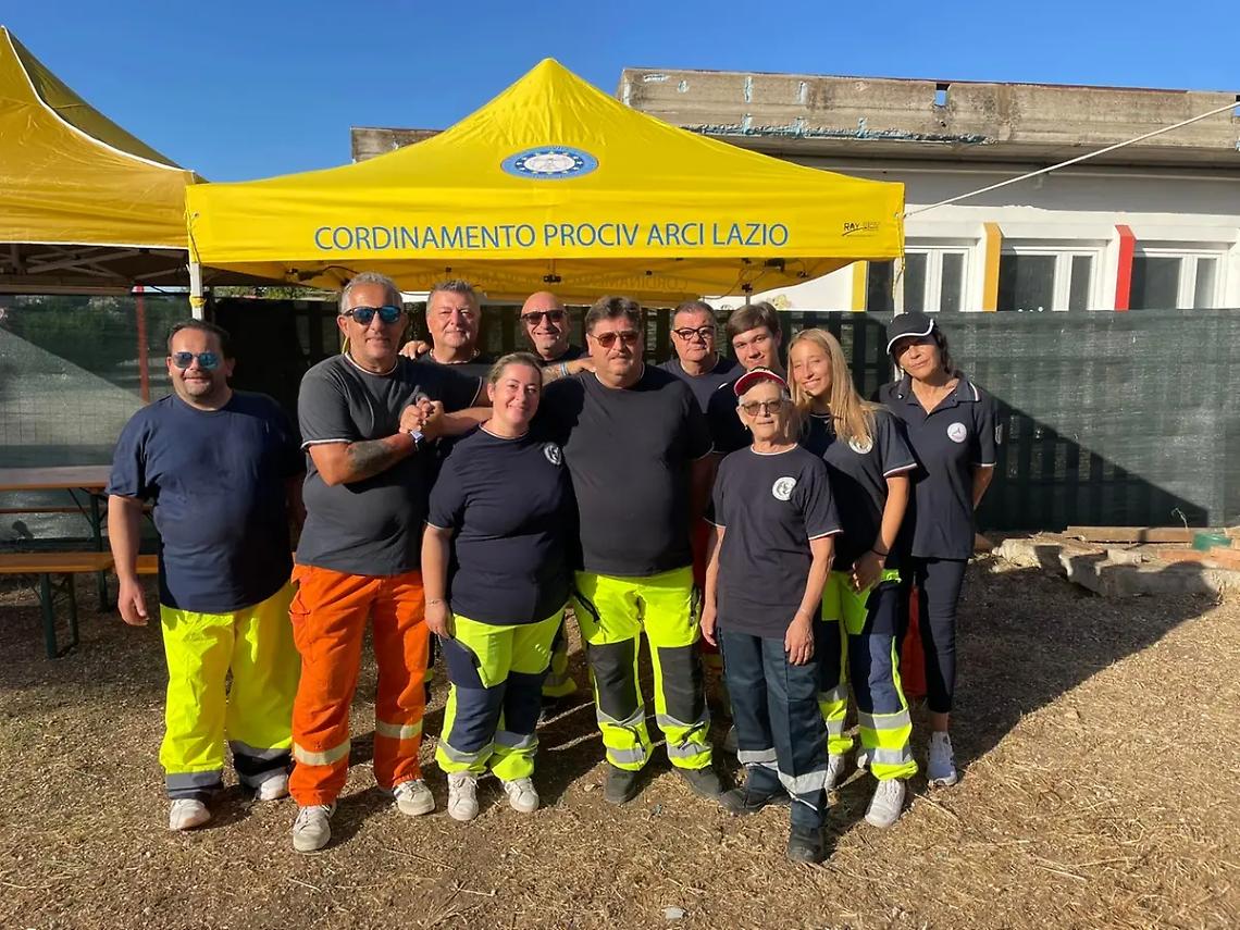 Un nuovo mezzo antincendio e corsi di sicurezza per giovani