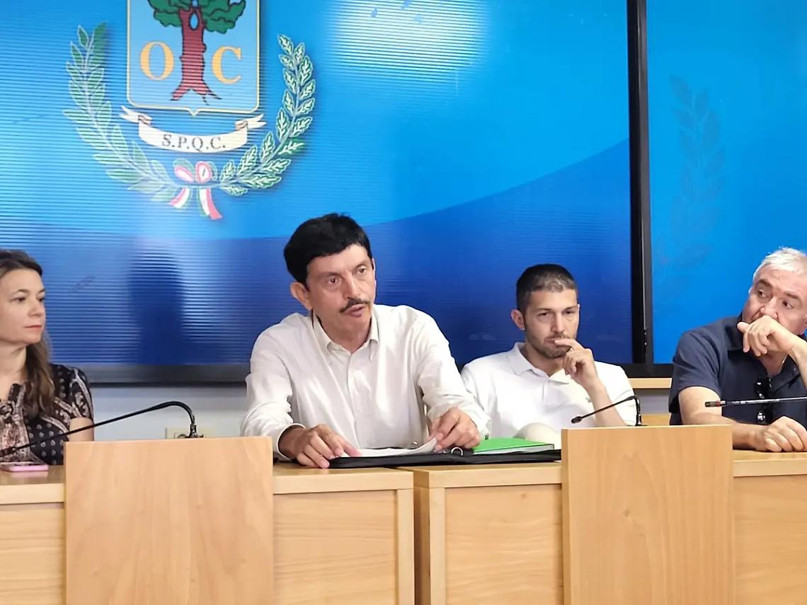 Biodigestore, il Comune va avanti nella battaglia