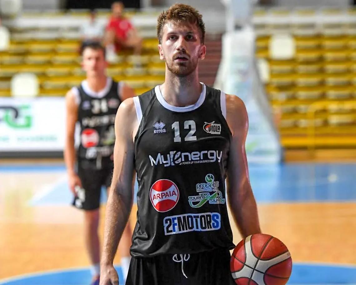 &Egrave; Emin Mavric il secondo acquisto della Stella Azzurra Viterbo