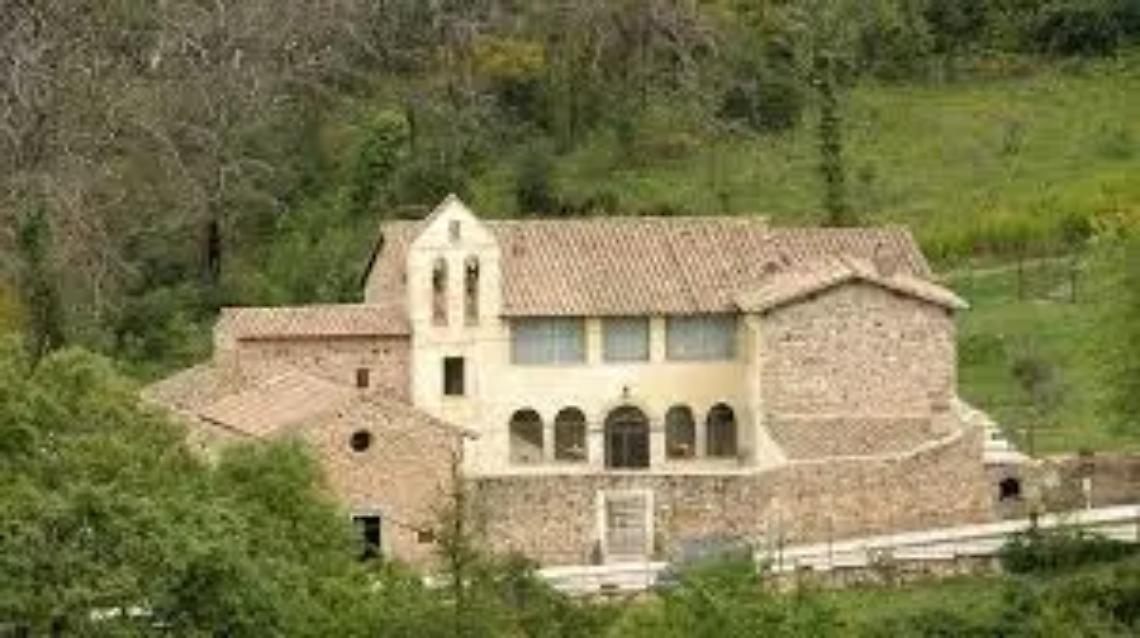 Ad Allumiere focus sull&rsquo;Eremo della Trinit&agrave; e a Tolfa sul convento agostiniano