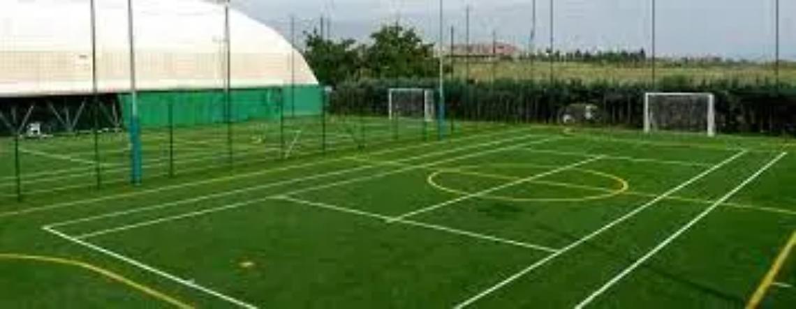 Apre il campo di calcetto di via Firenze: sar&agrave; gratuito per tutti