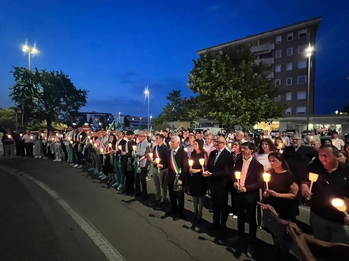 &laquo;Non confondere doveroso tributo a integerrimi servitori della Stato con polemica politica&rdquo;