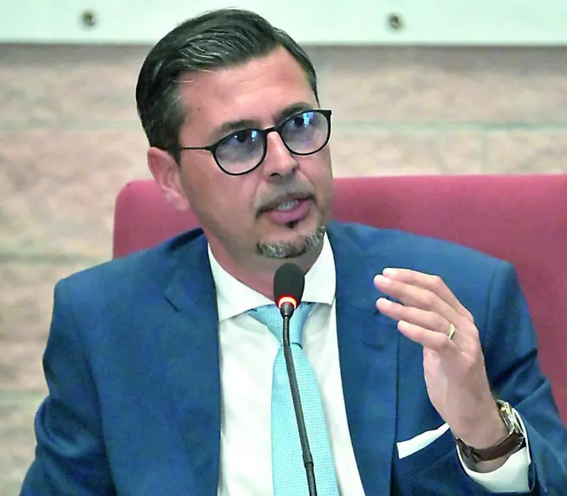 Urbanistica e commercio, D&rsquo;Ant&ograve;: &laquo;Focus su mercato e insediamenti produttivi&raquo;