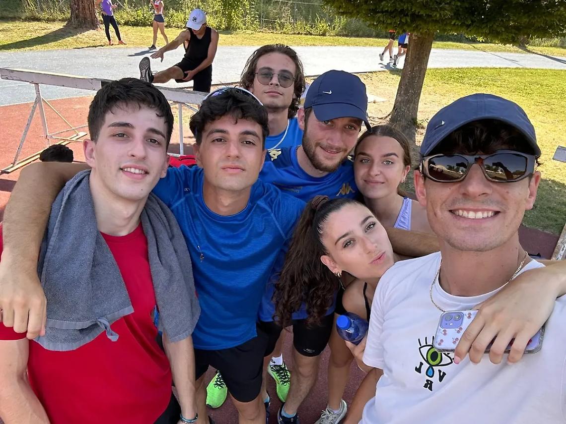 Tirreno Atletica, ottimi risultati per gli Under 23