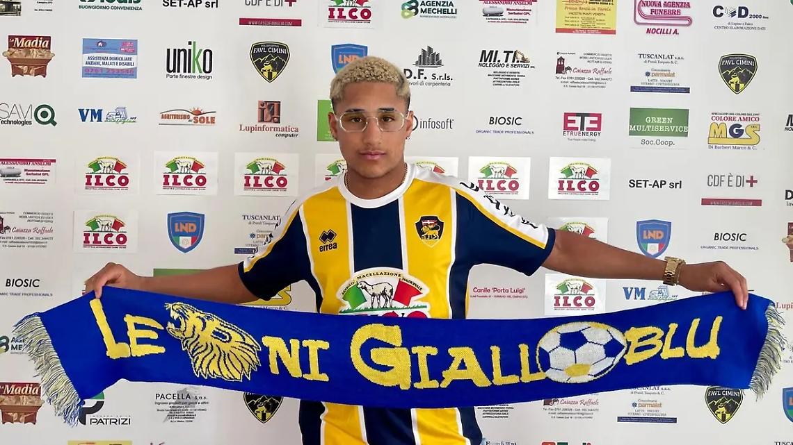 Favl Cimini Viterbo verso il completamento dell&rsquo;organico con la conferma del giovane 2005 Guzman e l&rsquo;annuncio del classe 2001 Ruggiero