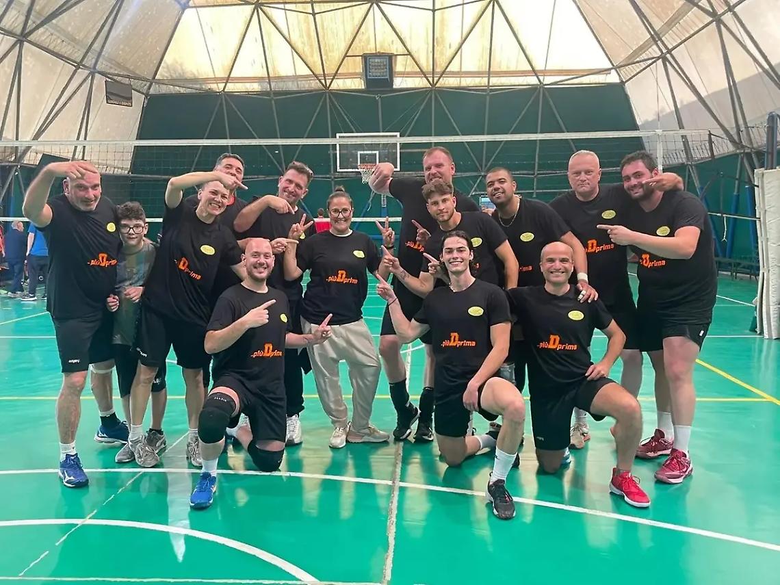 Civitavecchia Volley Academy, la formazione maschile militer&agrave; in Serie D: alla guida coach Evelin Guan&agrave;