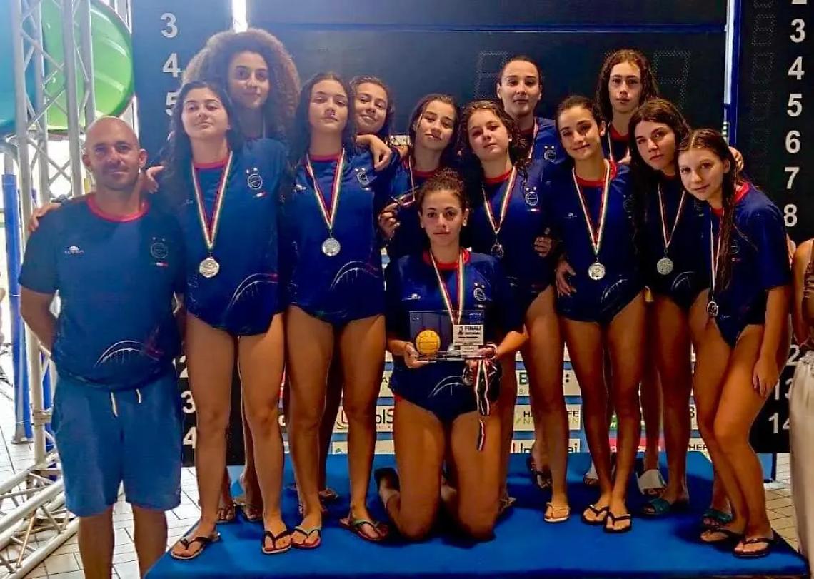 Lucrezia Puppi conquista il 2&deg; posto nel campionato Under 16 Nazionale