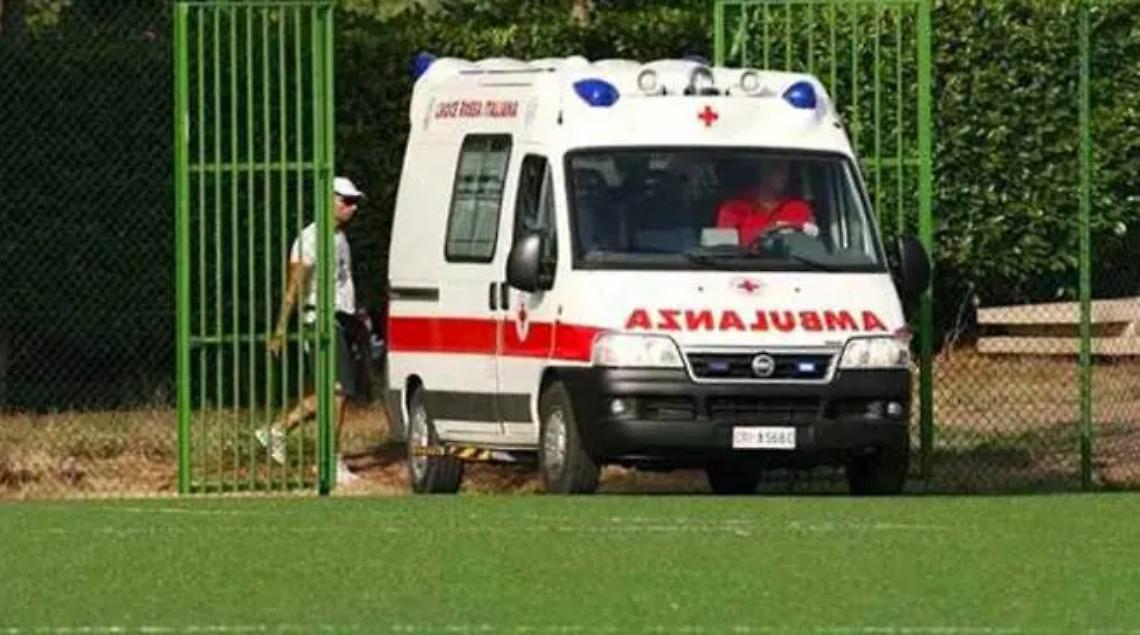Ambulanza e medico obbligatori nel campionato di Eccellenza: la squadra di casa che ne &egrave; priva perder&agrave; a tavolino