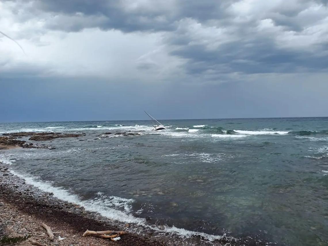 Salvate cinque persone in mare: il racconto dell&rsquo;ex campione di moto d&rsquo;acqua Massimiliano Pomponi