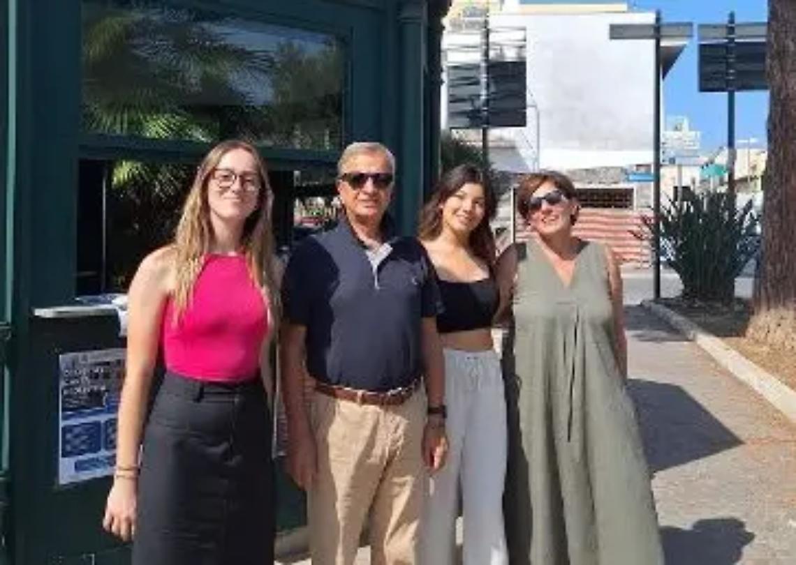 Inaugurato domenica mattina, il Punto di informazione turistica