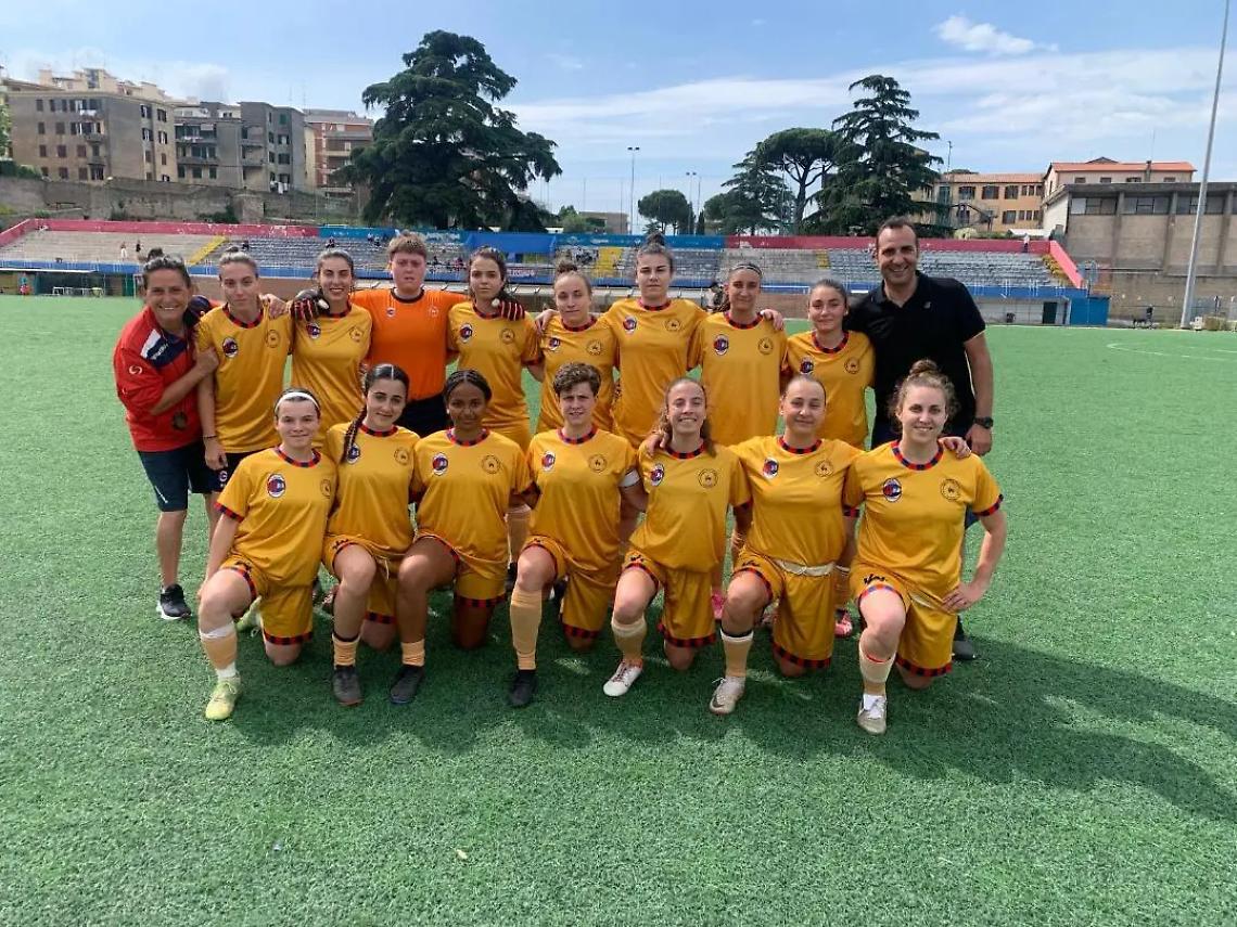 Ladispoli Women, atteso il nome del nuovo tecnico