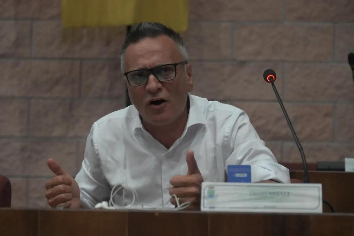 Dimitri Vitali: &laquo;Ecco cosa &egrave; successo&raquo;