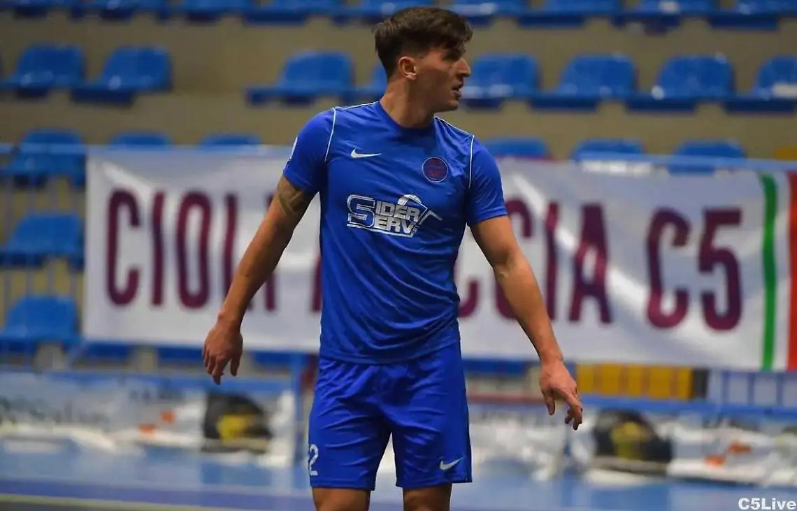 Il Quartiere Campo Oro sferra il colpo Besmir Kaci