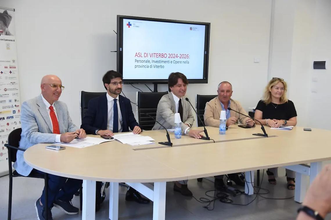 Oltre 341 milioni di euro per rivoluzionare la sanit&agrave;