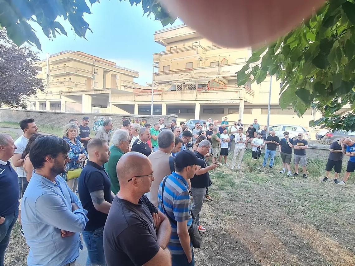 Favl Cimini Viterbo, la priorit&agrave; assoluta &egrave; tornare a giocare al Rocchi e ritrovare &ldquo;l &lsquo;abbraccio&rdquo; dei suoi tifosi e chiamarsi Viterbese