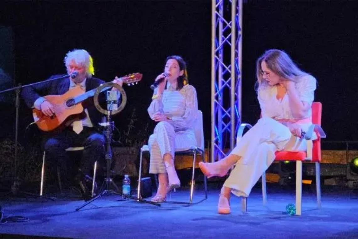 L&rsquo;amministrazione comunale: &laquo;Una serata emozionante con Ornella Muti&raquo;