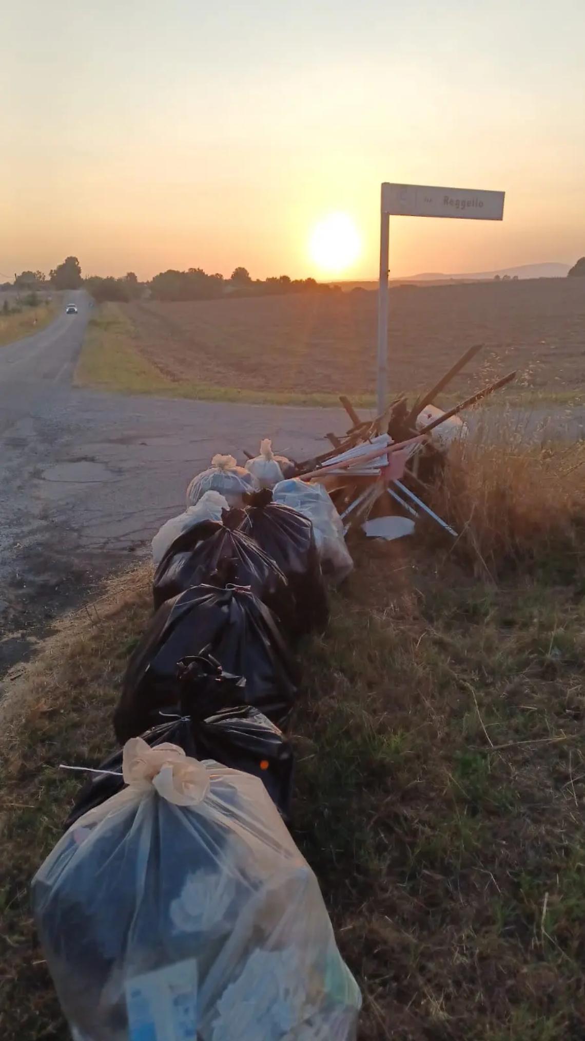 Borgo S. Martino, bonificata via Arnoldo Da Praga