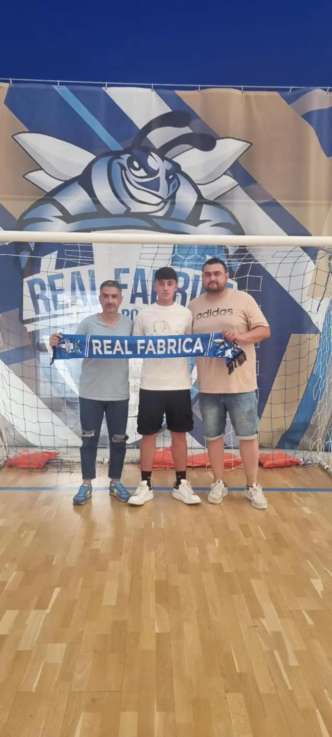 Real Fabrica, profumo di ripescaggio in Serie A2