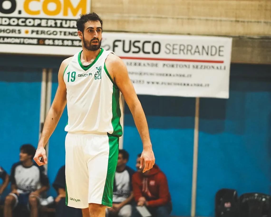 La Stella Azzurra Viterbo fa sempre pi&ugrave; sul serio: ingaggiato il pivot Visentin