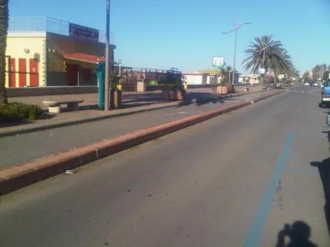 Tarquinia, partito il controllo elettronico sul lungomare con le nuove modifiche dell&rsquo;amministrazione Sposetti