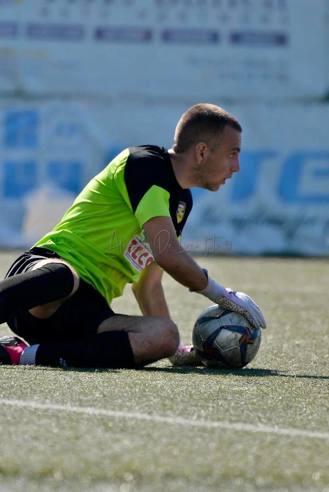 La Favl Cimini Viterbo blinda la porta e vicino al numero 1 Benvenuti sistema il giovane classe 2005 Cadar